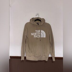 The North Face | Beige Hoodie